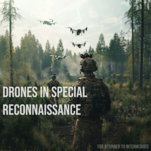 Drones In Special Reconnaissance (ONLINE)